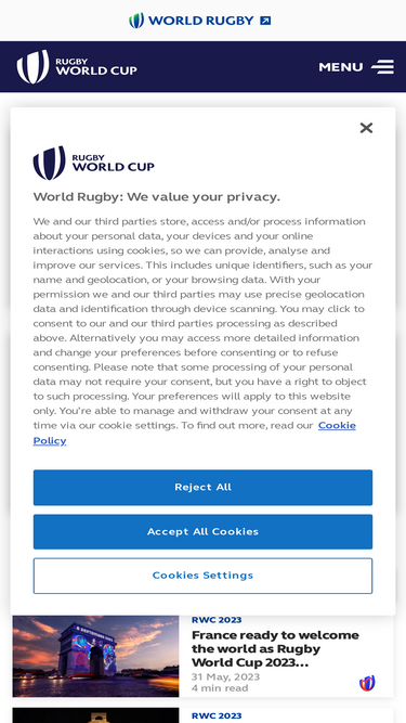 rugbyworldcup.com
