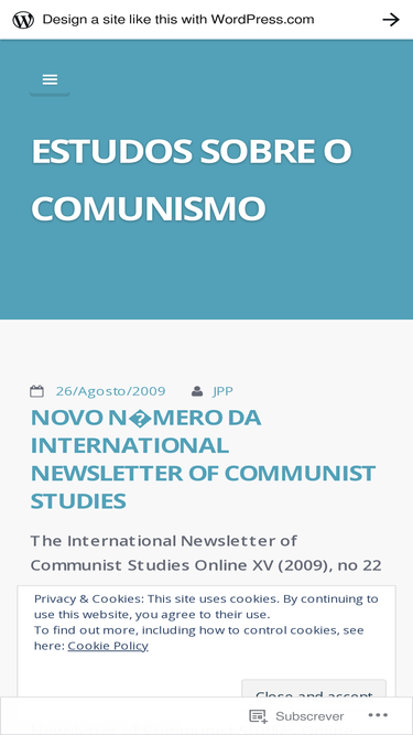 estudossobrecomunismo2.wordpress.com
