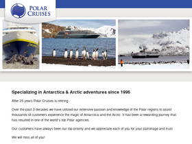 polarcruises.com