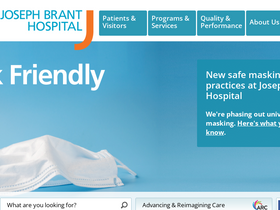 josephbranthospital.ca