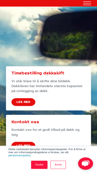 dekklaaven.no