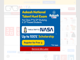 'motachashma.com' screenshot