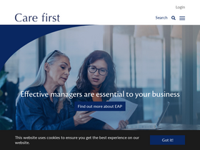 care-first.co.uk