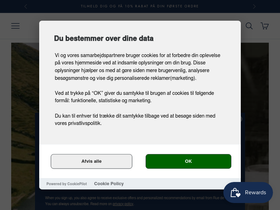 RUE DE TOKYO website screenshot