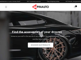 pinauto-store.com