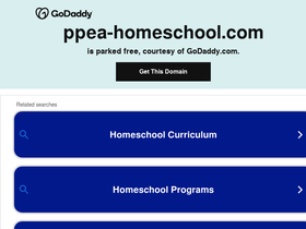 ppea-homeschool.com