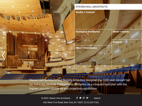 stevenholl.com