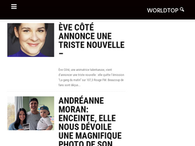'worldtop.org' screenshot