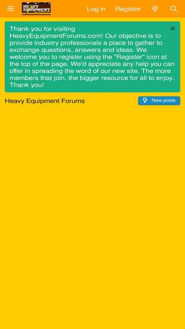 heavyequipmentforums.com