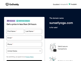 sunsetyoga.com