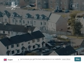 'whiskeywealthclub.com' screenshot