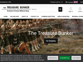 treasurebunker.com