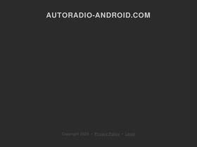 autoradio-android.com