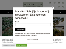 thegreenlist.nl