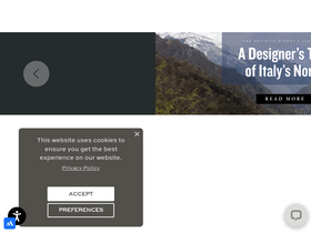 'artistictile.com' screenshot