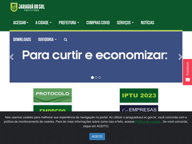 jaraguadosul.sc.gov.br