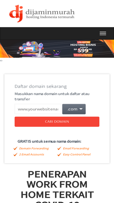 dijaminmurah.com