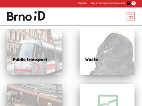 'brnoid.cz' screenshot
