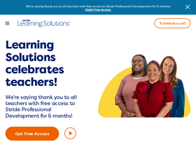 'getfueled.com' screenshot