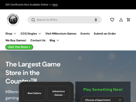 millenniumgames.com