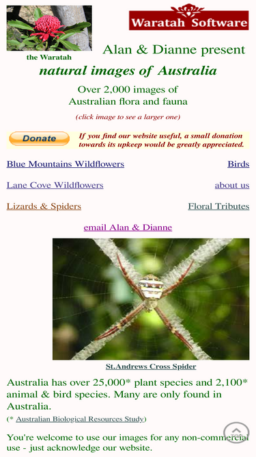 waratahsoftware.com.au