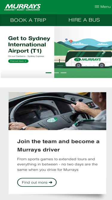 murrays.com.au