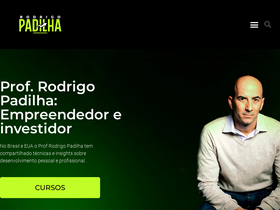 'rodrigopadilha.com.br' screenshot