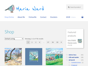 mariaward.co.uk