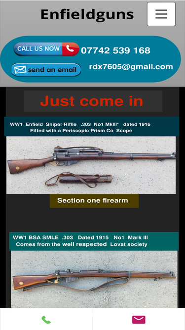 enfieldguns.com