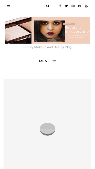 makeupholicworld.com