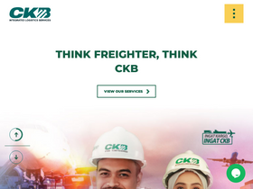 ckb.co.id Traffic Analytics, Ranking & Audience [May 2025] | Similarweb