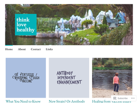 thinklovehealthy.com