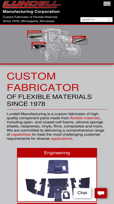 lundellmfg.com