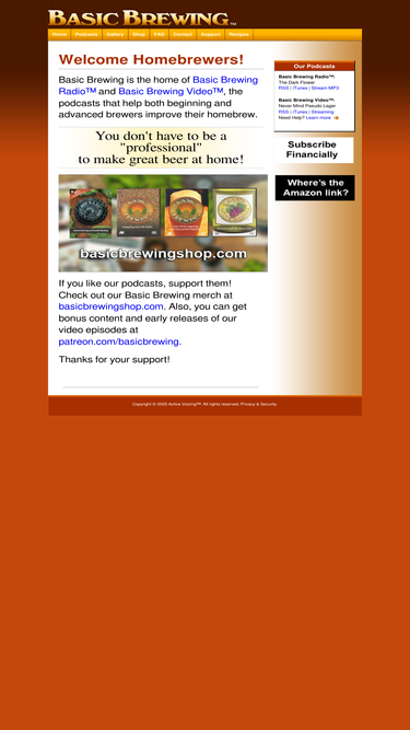 basicbrewing.com