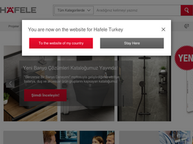 hafele.com.tr