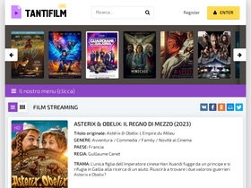 'tantifilm.blog' screenshot
