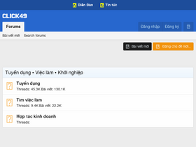 'click49.net' screenshot