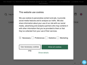 'oenling.com' screenshot