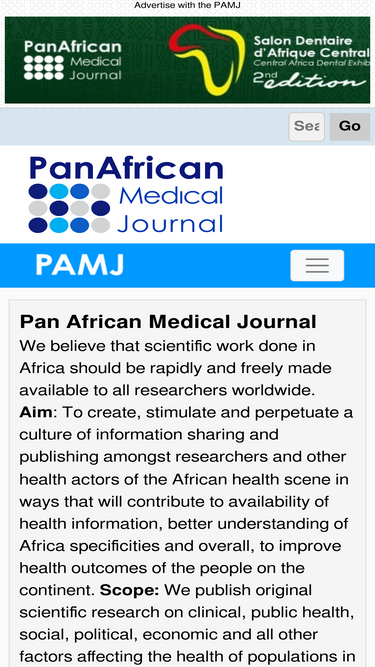panafrican-med-journal.com