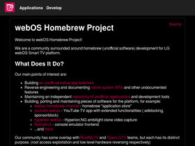 webosbrew.org