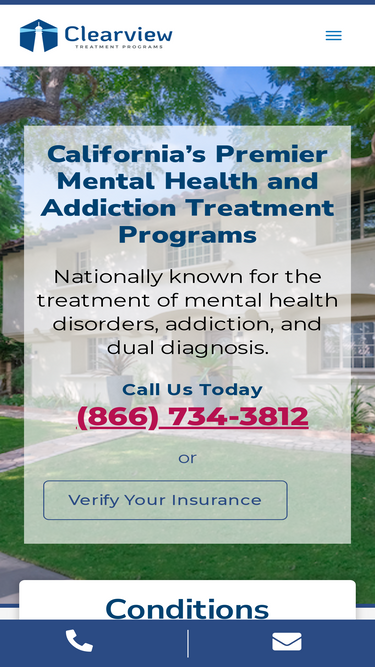 clearviewtreatment.com