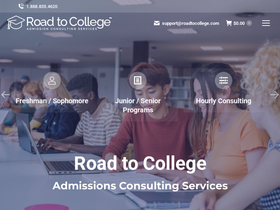roadtocollege.com