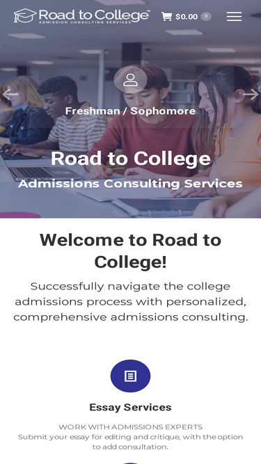 roadtocollege.com