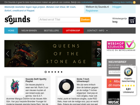 sounds.nl