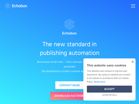 echobox.com