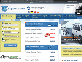 safeairporttransfer.com