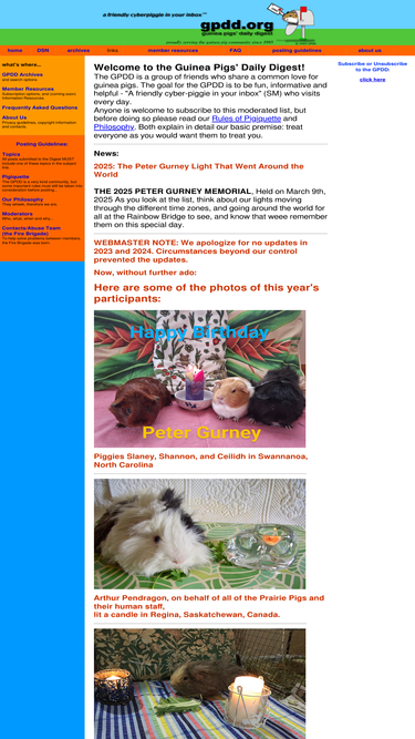 gpdd.org