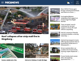 'kmph.com' screenshot