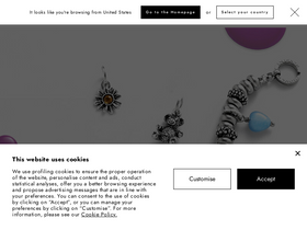 'giovanniraspini.com' screenshot