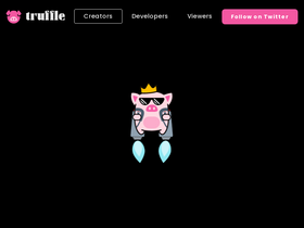 'truffle.vip' screenshot